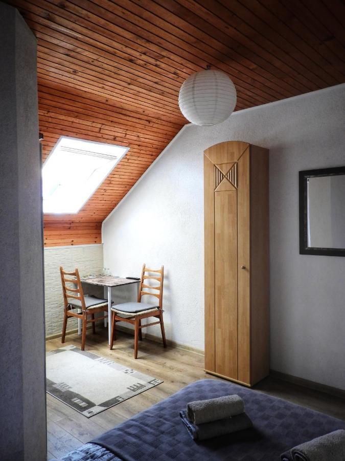 Attico Viva Bed and Breakfast Plitvička Jezera Exteriör bild