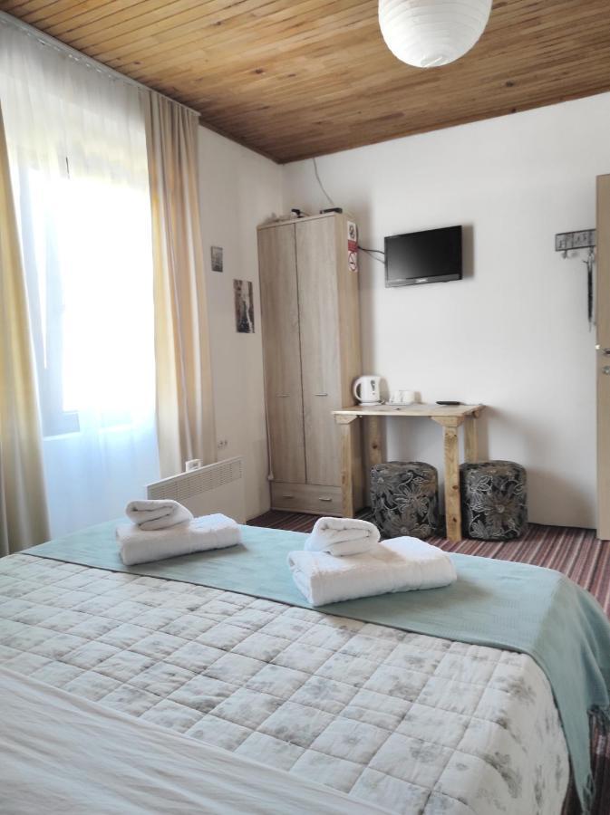 Attico Viva Bed and Breakfast Plitvička Jezera Exteriör bild