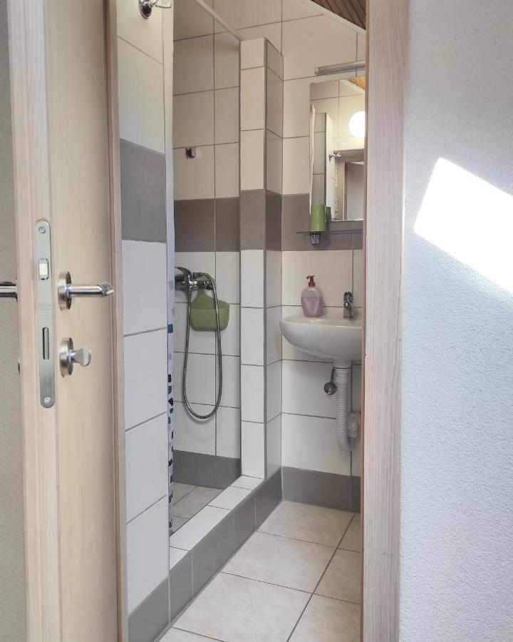 Attico Viva Bed and Breakfast Plitvička Jezera Exteriör bild