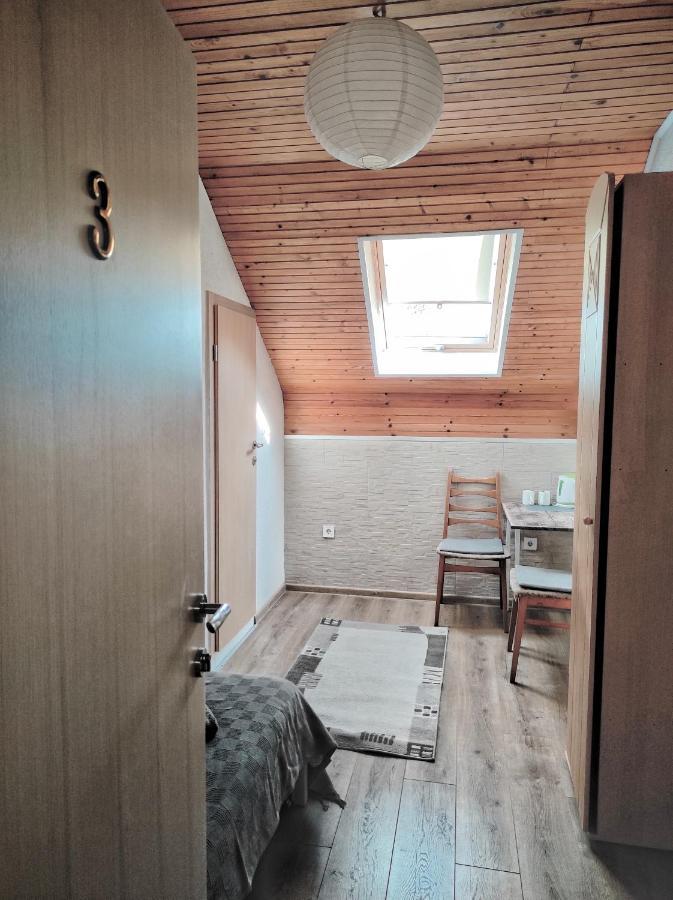 Attico Viva Bed and Breakfast Plitvička Jezera Exteriör bild