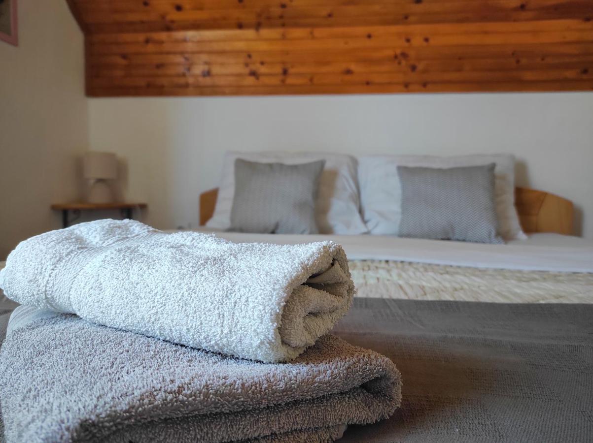 Attico Viva Bed and Breakfast Plitvička Jezera Exteriör bild